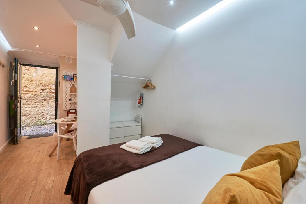 Mini Studio In Alfama Near Castelo St Jorge * Lisboa