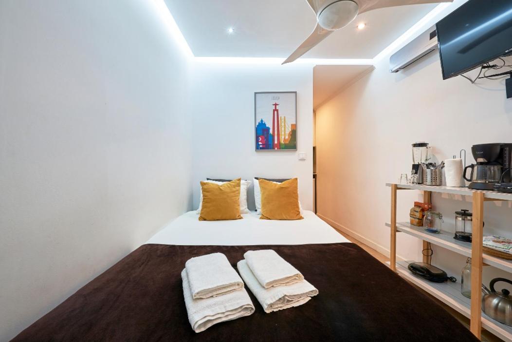 Mini Studio In Alfama Near Castelo St Jorge * Lisboa